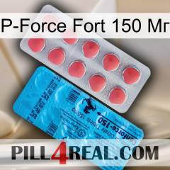 P-Force Fort 150 Мг new14